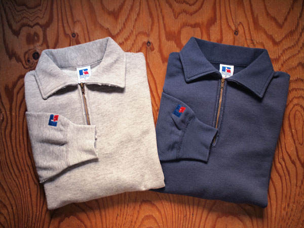 RUSSELL ATHLETIC / ラッセルアスレチック】Vintage Tri-Blend Sweat
