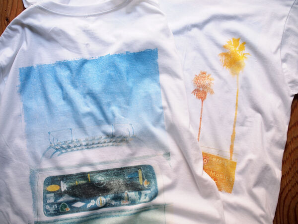 The Poster List Graphic T Shirt From California 西海岸のユルい雰囲気を楽しむtシャツ Hunky Dory Osaka Blog