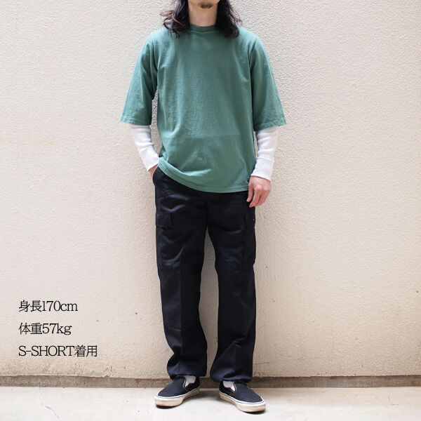 Deadstock】97's US Army BDU Trousers 