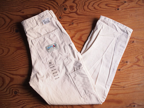 TRADESMAN / トレイズマン】Single Knee Painter Pant 