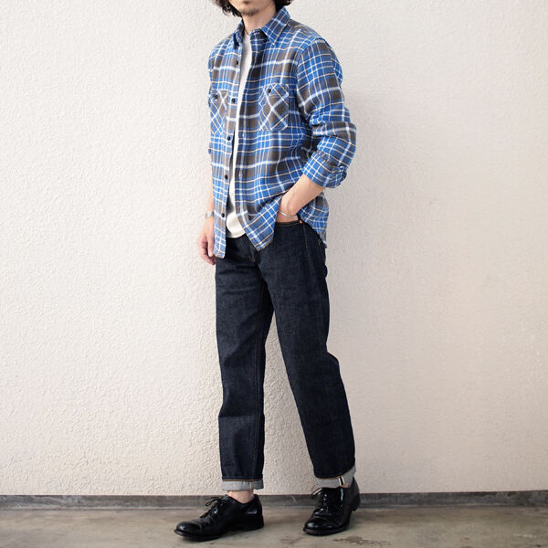 LEVI'S VINTAGE CLOTHING】リーバイスの歴史を変えた最も