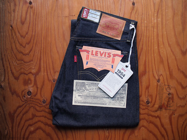 LEVI'S VINTAGE CLOTHING】リーバイスの歴史を変えた最も