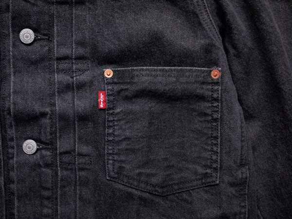 LEVI'S】Premium Type I Trucker Jacket 