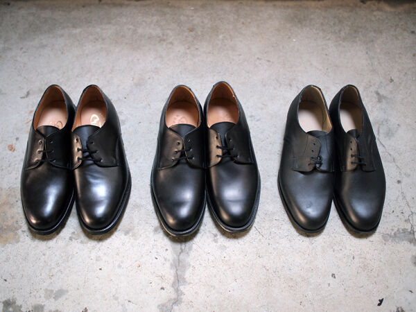 Deadstock】90s-00s French Army Service Shoes. 春に向けてお勧め ...