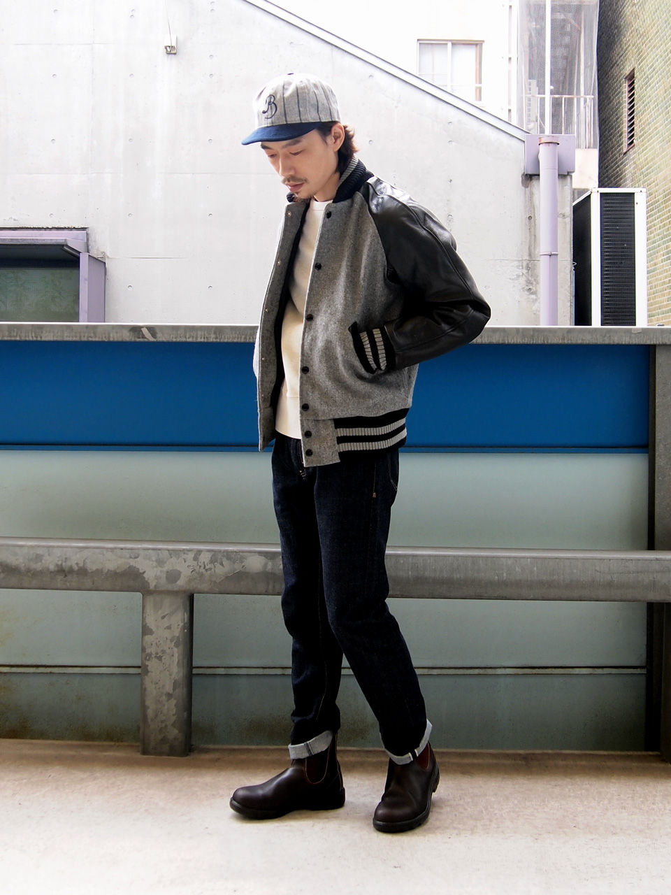 Skookum / Award Jacket. : HUNKY DORY OSAKA BLOG