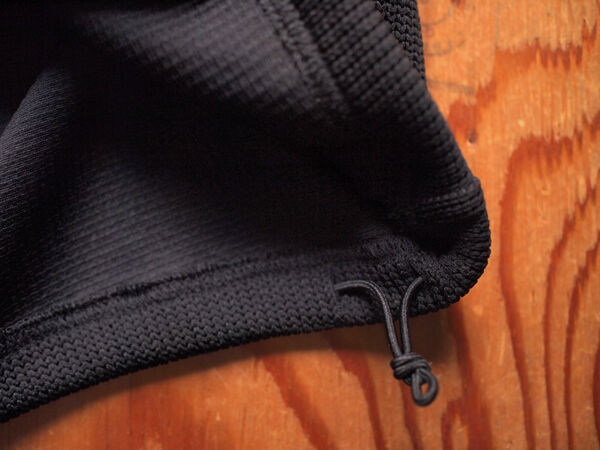 Jackman / ジャックマン】JM8256 QG Cardigan. イマの気分で着