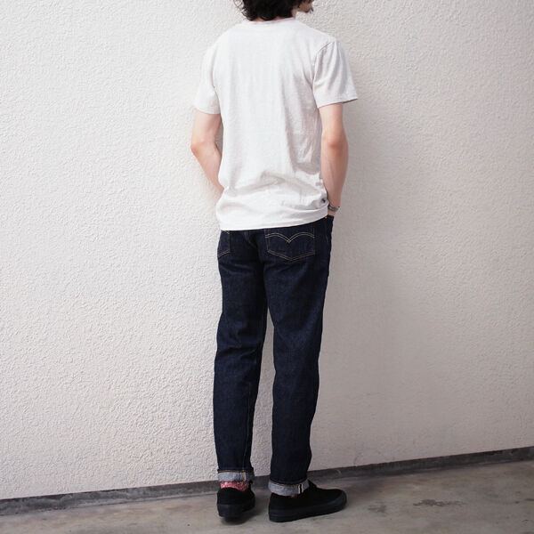 LEVI'S VINTAGE CLOTHING】1954 501ZXX 新品と洗濯後の縮みについて