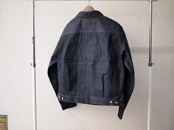 LEVI'S VINTAGE CLOTHING】1953 507XX Type II Trucker Jacket LEVI'S VINTAGE CLOTHING】1953 507XX Type II Trucker Jacket