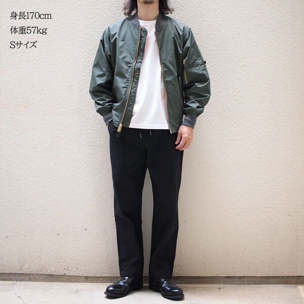 ロスコ MA-1 MA-1 フライトジャケット ブラック ロスコ ROTHCO ロスコ