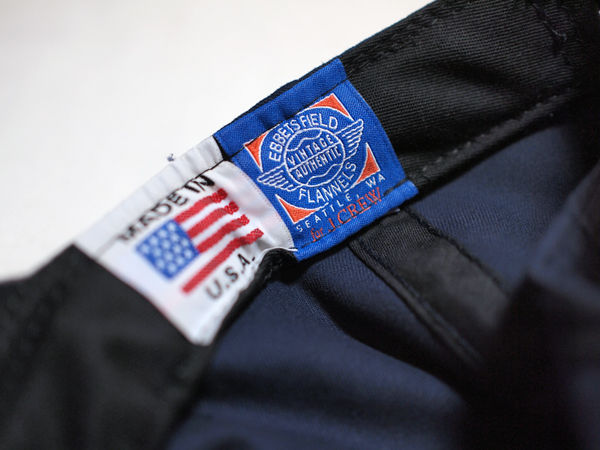 EBBETS FIELD FLANNELS for J.CREW : HUNKY DORY OSAKA BLOG
