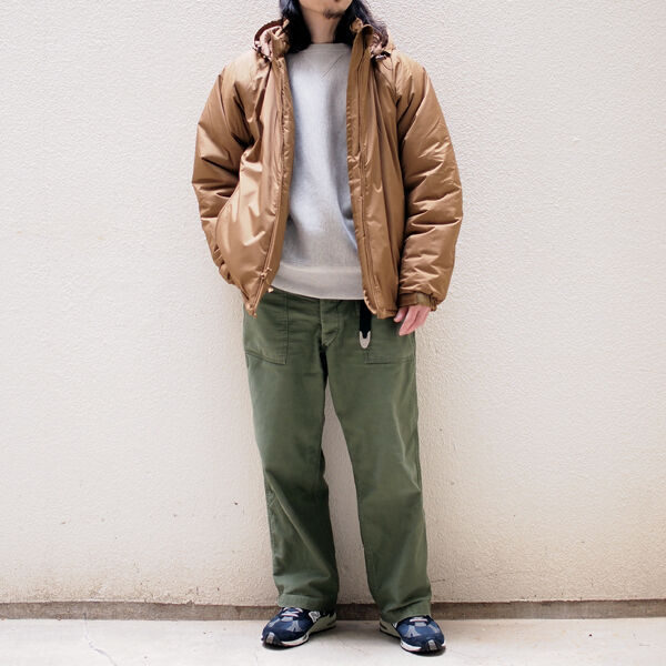 Recommend Items》【B.A.F】U.S.Type ECWCS GEN3 LEVEL7 Primaloft