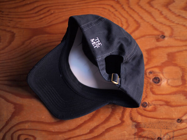 The Metropolitan Museum of Art】Official Cap. スーベニア的