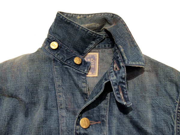 ジャケット・アウター RRL limitededition MECHANIC CHORE JACKET RRL ダブルアールエル MECHANIC CHORE JACKET を通販【paper 福岡】