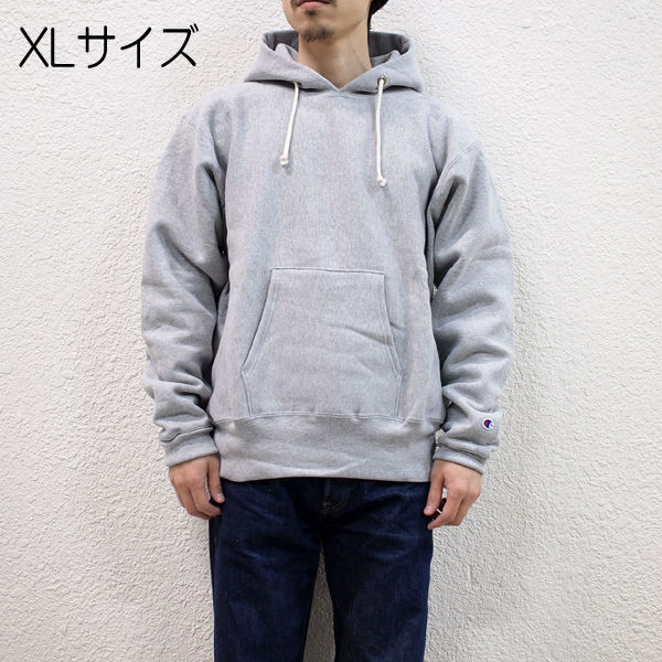 2021年版！【Champion - MADE IN USA】リバースウィーブ