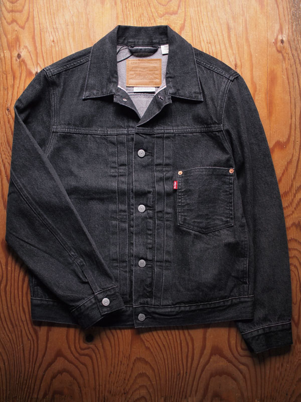 LEVI'S】Premium Type I Trucker Jacket 