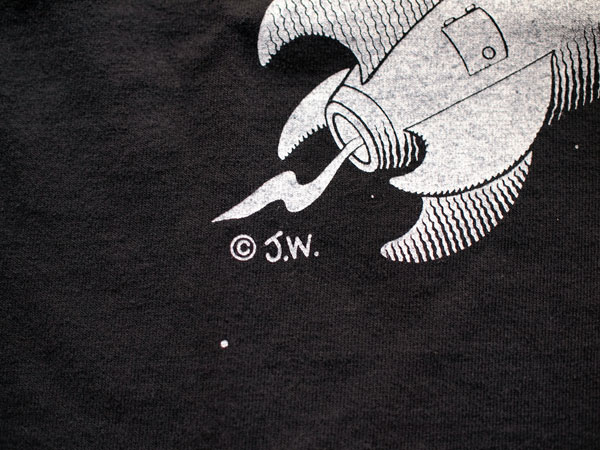 ジム・ウードリング BLACK & WHITE FRANK imgrc0093603879.jpg