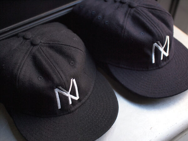 COOPERSTOWN】久しぶりにウールフランネルキャップが入荷しました
