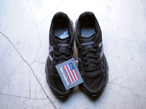 s*e様 New Balance M950B2S ブラック 11サイズ New Balance / ニューバランス】M950B2S Military Trainer 
