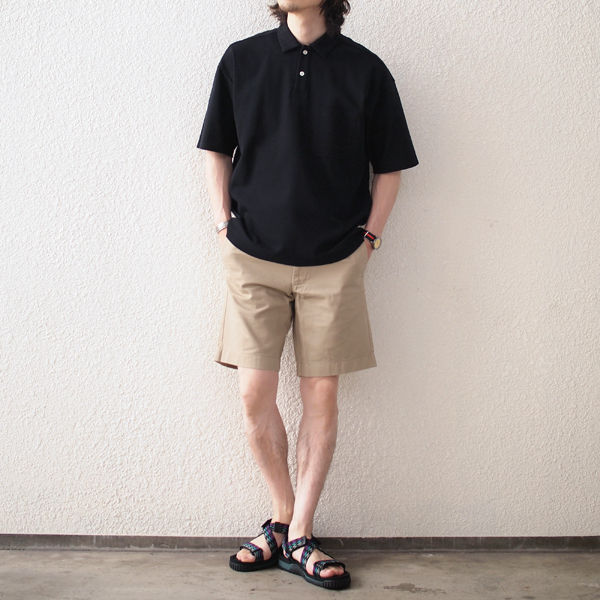 てっちゃん　新品 Manual Alphabet ポロシャツ SHIRTS – MANUAL ALPHABET ONLINE STORE
