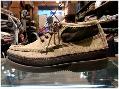 【美品】ラッセルモカシン カラハリPH ブーツ （プー77） RUSSELL MOCCASIN ラッセルモカシン サファリ PH ブーツ THULA