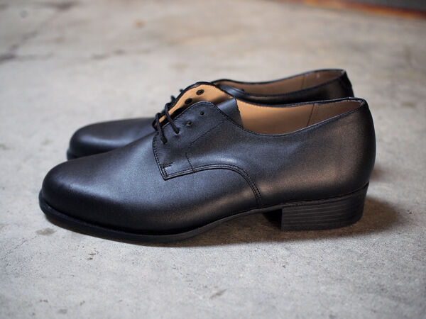 Deadstock】90s-00s French Army Service Shoes. 春に向けてお勧め