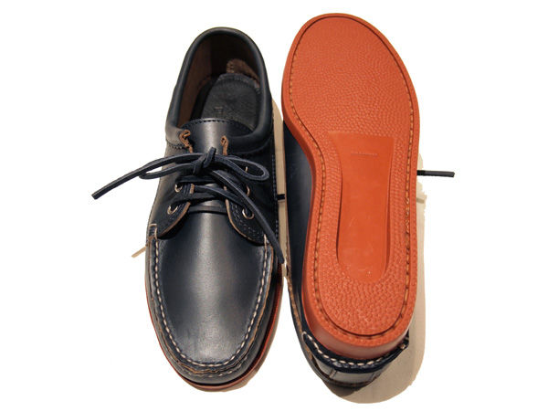 This Week's Discovery -Quoddy Trail Moccasin- : HUNKY DORY OSAKA BLOG