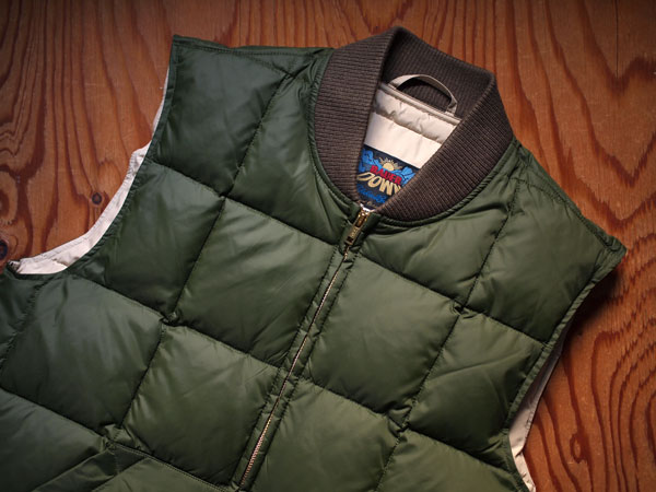EDDIE BAUER / エディーバウアー】Canadian Vest. 長く語り継がれる