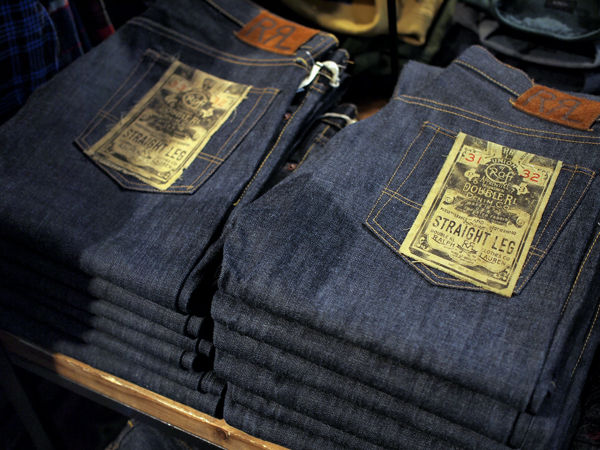 モ*リ様 名作絶版／廃盤RRL（ダブルアールエル）｜キャンバス