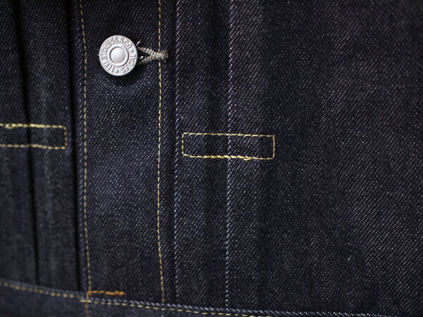LEVI'S VINTAGE CLOTHING】1953 507XX Type II Trucker Jacket 