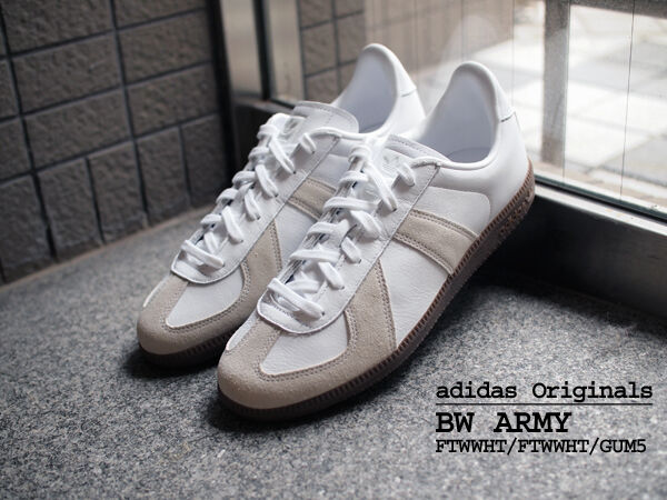 adidas Originals / アディダスオリジナルス】BW ARMY. いま最も勢いの