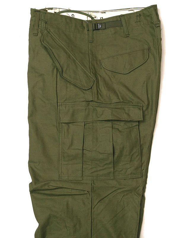 70's M-65 Cold Weather Trousers. : HUNKY DORY OSAKA BLOG