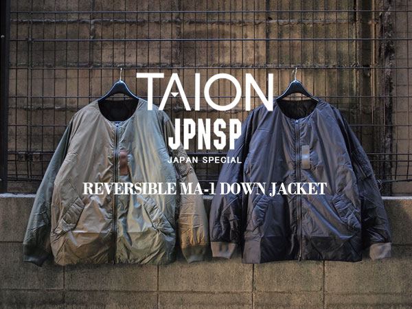 TAION-JPNSP】Reversible 