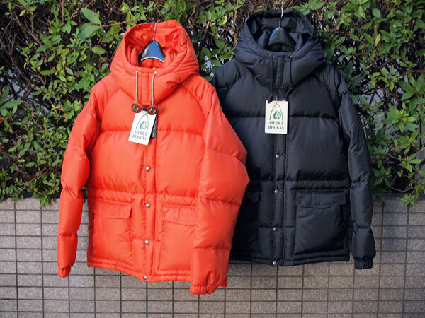 シェラデザインSIERRA DESIGNS グースダウンシュラフ アウトドア