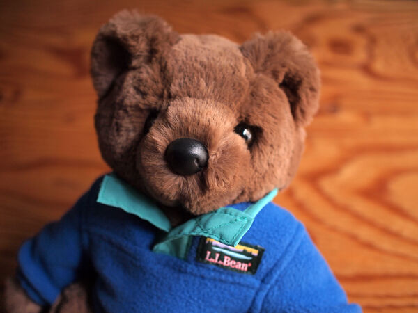 L.L.Bean / エルエルビーン】L.L.BEAR with Fleece Pullover L.L.Bean / エルエルビーン】L.L.BEAR with Fleece Pullover