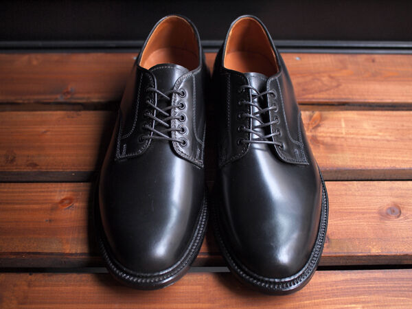 Alden オールデン コードバン プレーントゥ D6415