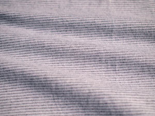 Springfield T-shirt Uomo A Micro Strisce, Vestibilità Comfort, Cotone Morbido, Capo Basic Urbano, Facile Da Abbinare