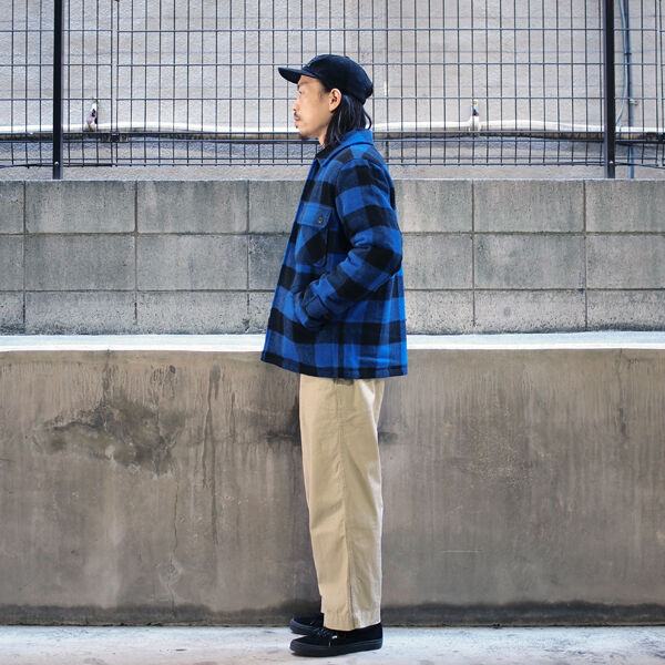FIVE BROTHER / ファイブブラザー】Authentic CPO Jacket