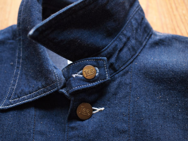 Lee - DUNGAREES】LOCOMOTIVE JACKET. 春に羽織りたくなるヴィンテージ