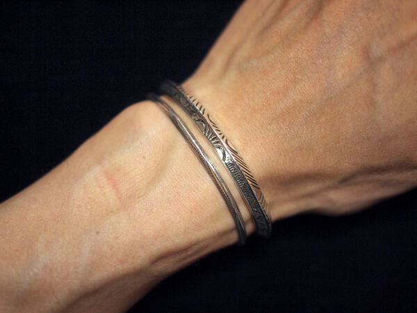 INDIAN JEWELRY / インディアンジュエリー】ナバホ族の若手有望