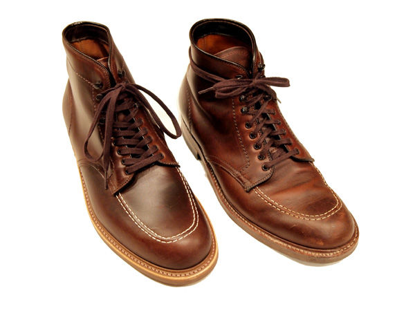 Alden for J.Crew / #405 Indy Boots : HUNKY DORY OSAKA BLOG