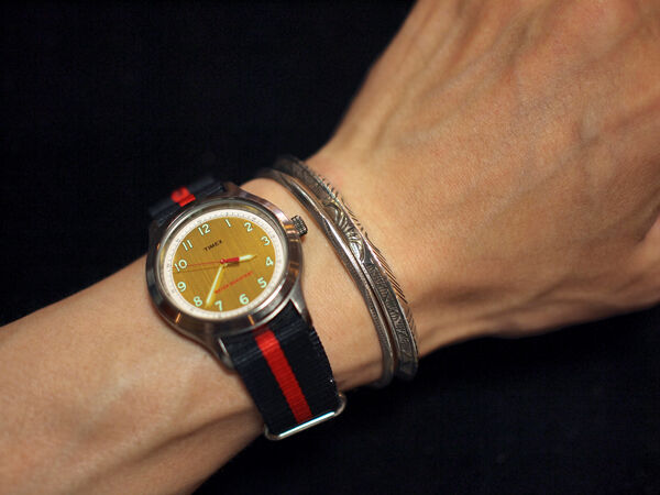 INDIAN JEWELRY / インディアンジュエリー】ナバホ族の若手有望