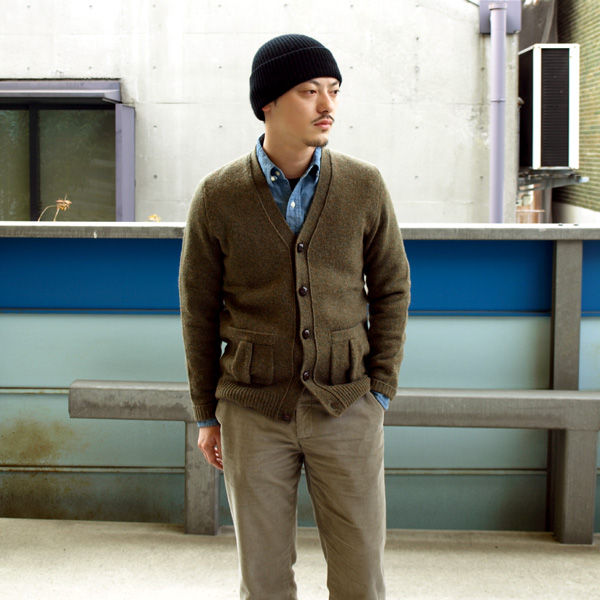 英国カントリースタイルなカーディガン Hunky Dory Osaka Blog 英国カントリースタイルなカーディガン Hunky Dory Osaka Blog