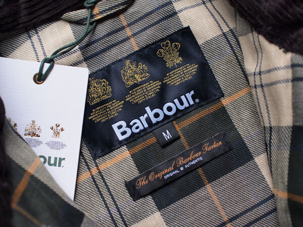 fake barbour jacket