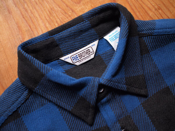 ９日まで値下げWTW×FIVE BROTHER JACKET GR