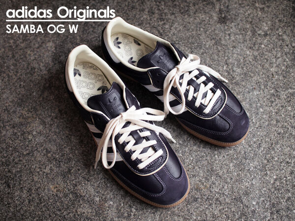 adidas Originals / アディダスオリジナルス】SAMBA OG W. 世界中で 