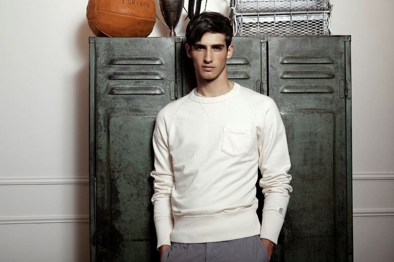 TODD SNYDER × Champion. : HUNKY DORY OSAKA BLOG