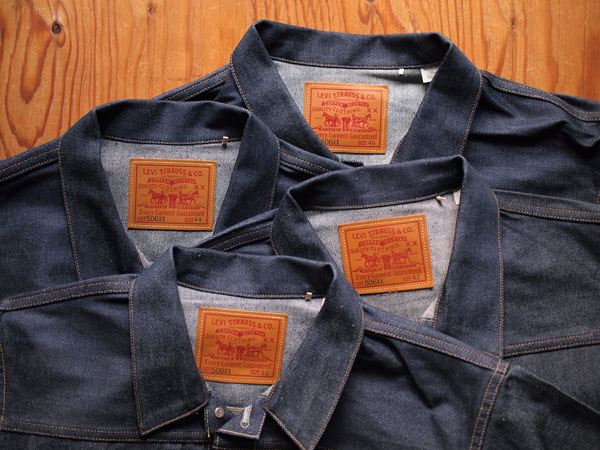 LEVI'S VINTAGE CLOTHING / リーバイスヴィンテージクロージング】1936