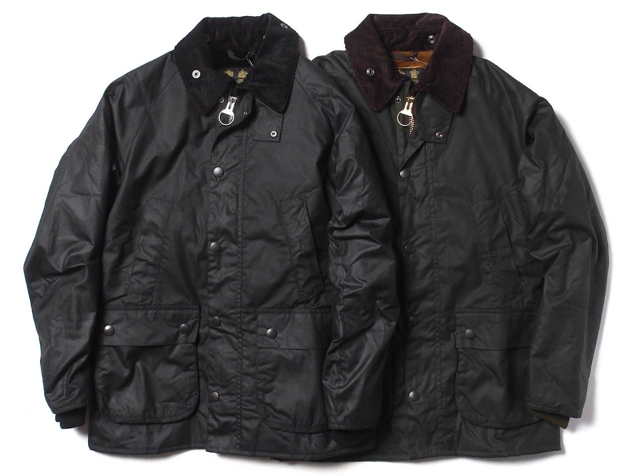 Barbour BEDALE SL PILE LINING ライナー付き 黒 - beaconparenting.ie