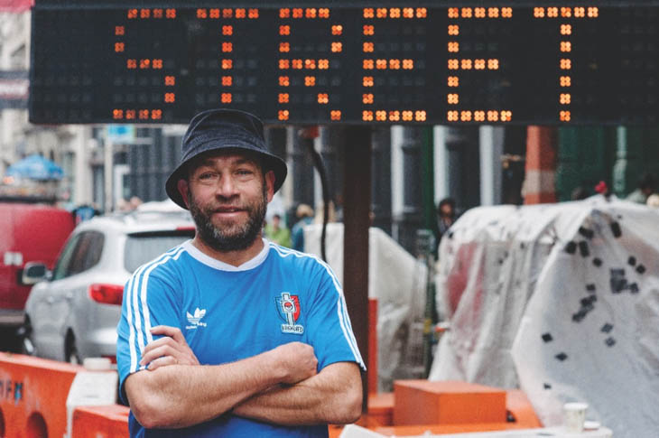 SECOND LAB. x Mark Gonzales 2015. : HUNKY DORY OSAKA BLOG