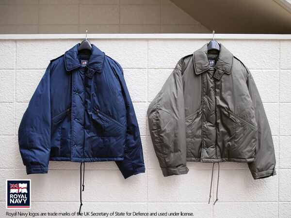 ROYAL NAVY / ロイヤルネイビー】1980s Aircrew Coldweather MK3 ROYAL NAVY / ロイヤルネイビー】1980s Aircrew Coldweather MK3